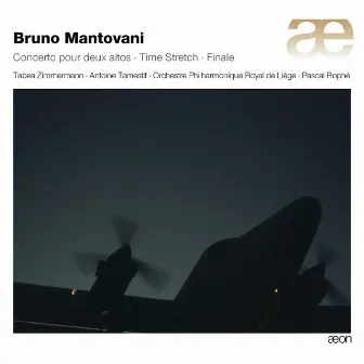 Mantovani: Concerto pour deux altos, Time Stretch & Finale by Bruno Mantovani