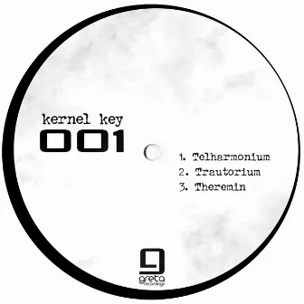 001 by Kernel Key