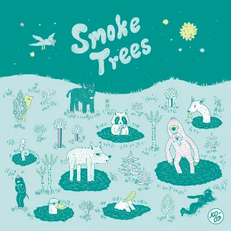 KO-OP 1 by Smoke Trees