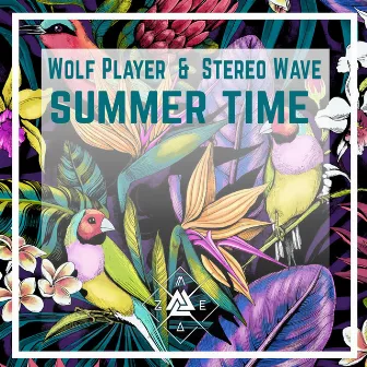 Summer Time by Stereo Wave