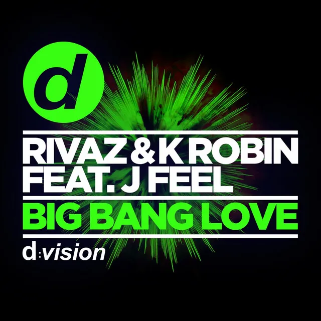 Big Bang Love - Radio Edit