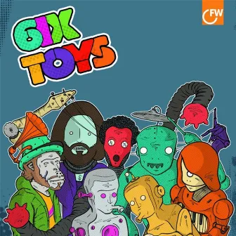 6IX Toys by 6ix Toys