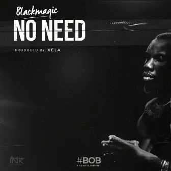 No Need by Blackmagic