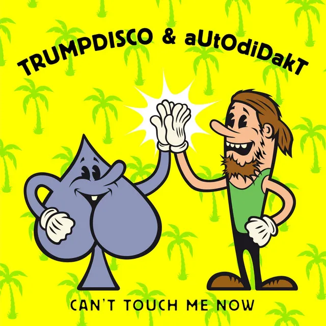 Can't Touch Me Now - Kroyclub Remix