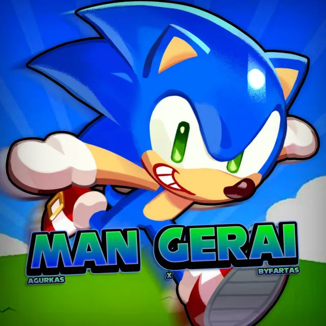 MAN GERAI