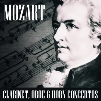 Mozart - Clarinet, Oboe & Horn Concertos by Mozart Festival Orchestra