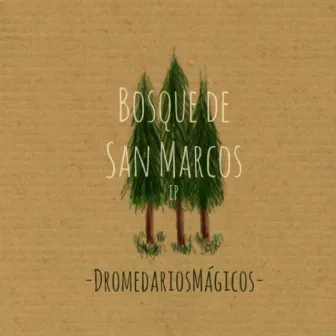 Bosque de San Marcos by Dromedarios Mágicos