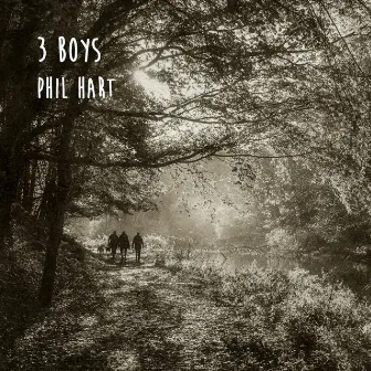 3 Boys by Phil Hart