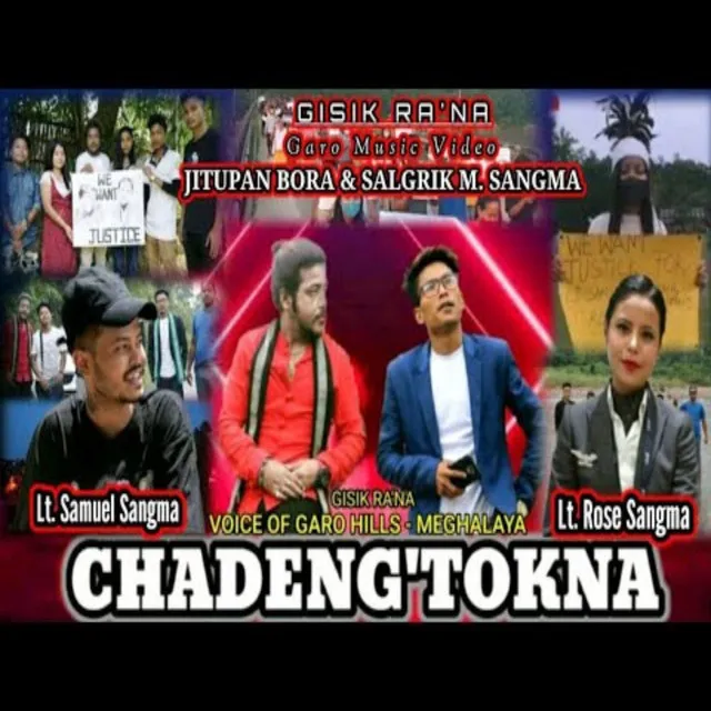 CHADENGTOKNA SALDOGRIKNA