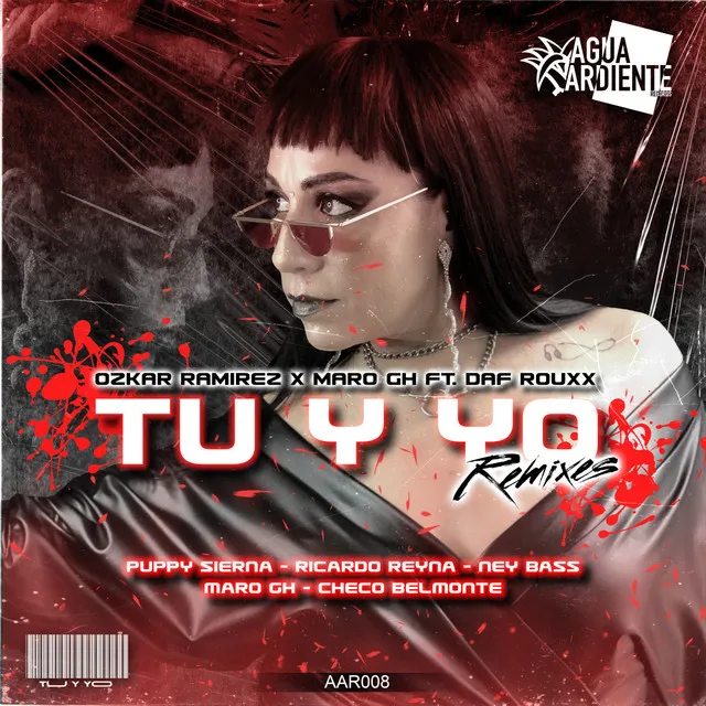 Tu y Yo - Ney Bass Remix