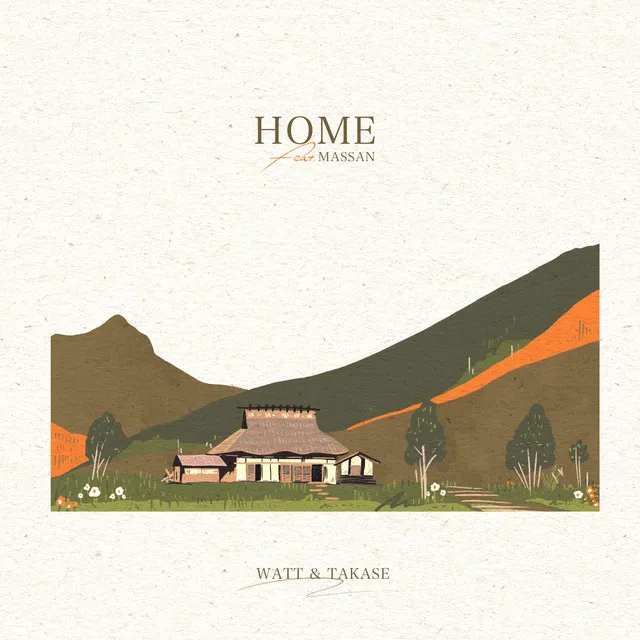 HOME (feat. MASSAN)