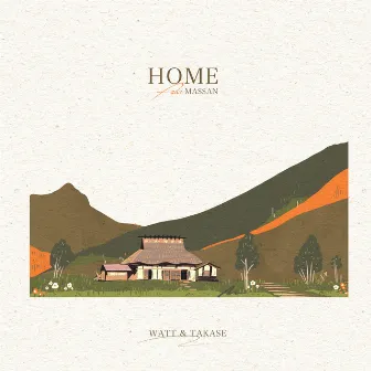 HOME (feat. MASSAN) by HI-KING TAKASE