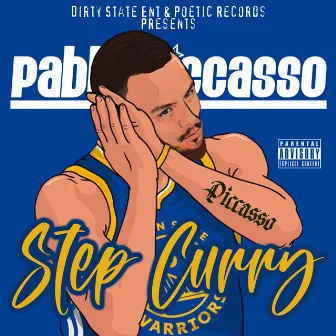 Step Curry by Pablo Piccasso