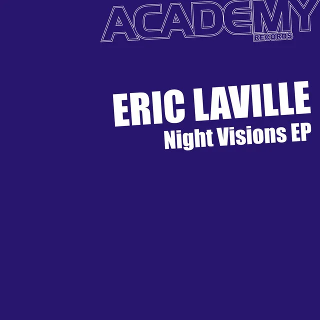 Night Visions - Eric's Sadic Mix