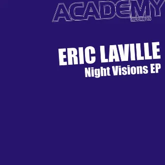 Night Visions EP by Eric Laville