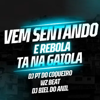 Vem Sentando e Rebola Ta na Gaiola by Dj PT do Coqueiro