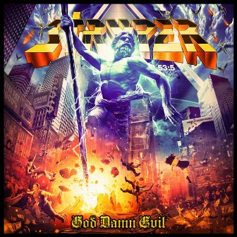 God Damn Evil by Stryper