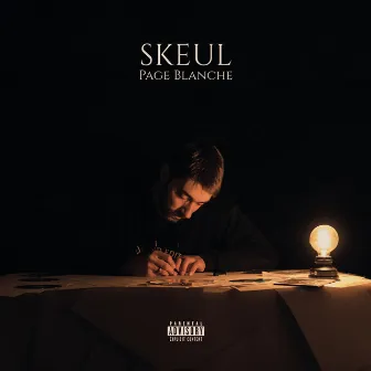 Page blanche by Skeul