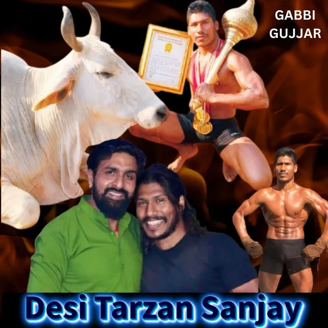 DESI TARZAN SANJAY