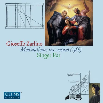 Zarlino: Modulationes sex vocum by Gioseffo Zarlino