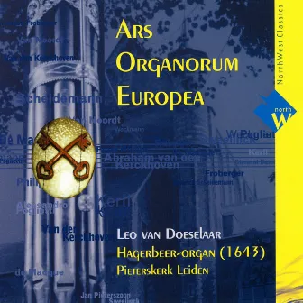 Ars Organorum Europea by Leo Van Doeselaar