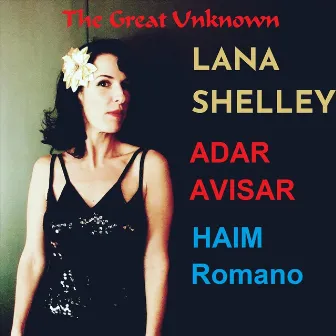 The Great Unknown by Haim Romano