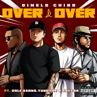 Over & Over by Dimelo Chino