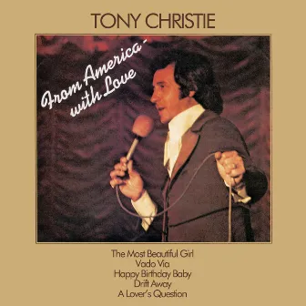 From America With Love by Tony Christie