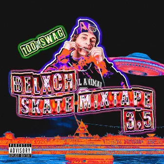 SKATE MIXTAPE 3,5 by BELXCH