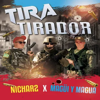 Tira Tirador by Nichar2