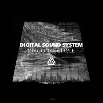 Diagonal Circle by Digital Sound System