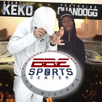 BBE Sportscenter 2 by Keko