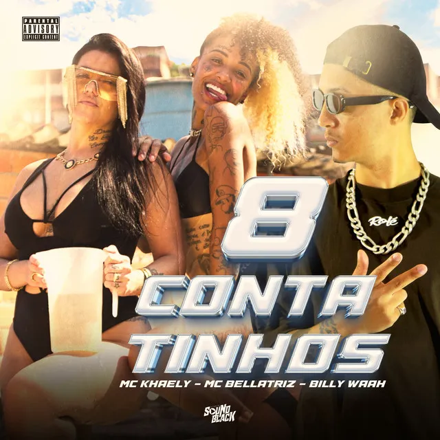 8 Contatinho