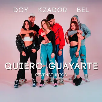 Quiero Guayarte (con Doy y Bel) by Kzador