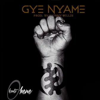 Gye Nyame by Kontihene