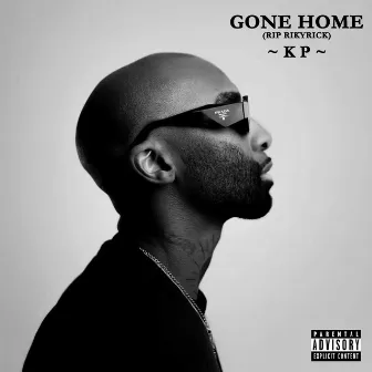 Gone Home (RIP Ricky Rick) by KP