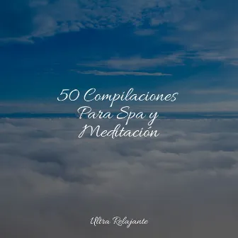 50 Compilaciones Para Spa y Meditación by Unknown Artist