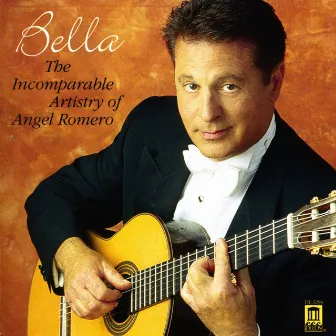 Guitar Recital: Romero, Angel - Iradier, S. / Massenet, J. / Barry, J. / Romero, C. by Angel Romero