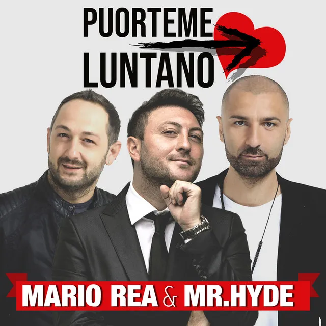 Puorteme luntano