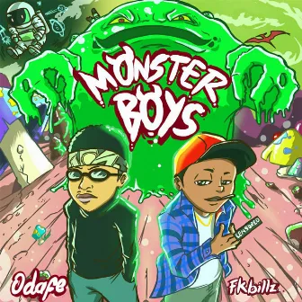 Monster Boys by Fk Billz