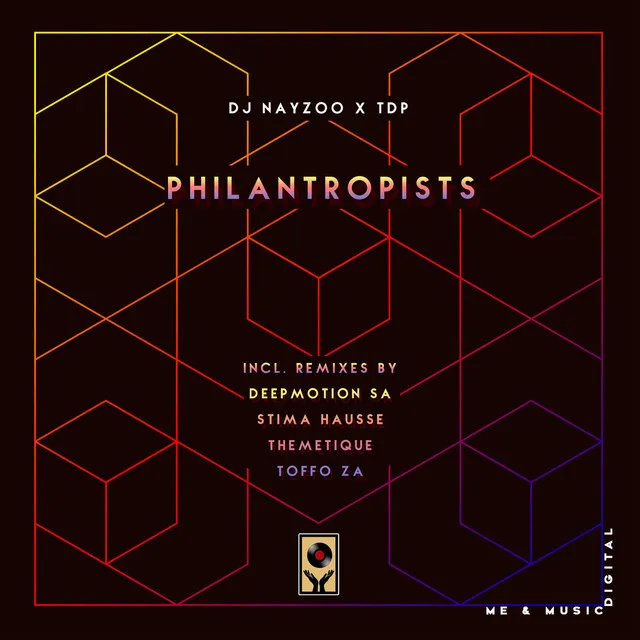 Philanthropists - Toffo ZA's Deep In The 6 Mix