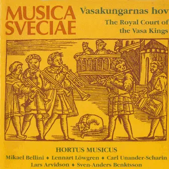 Vasakungarnas hov / The Royal Court of the Vasa Kings by Andres Mustonen