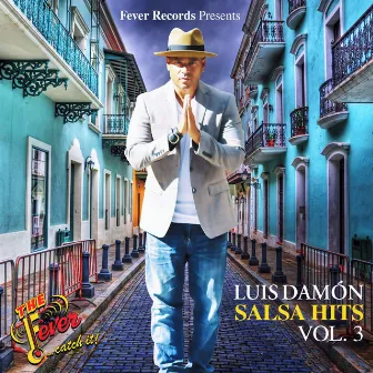 Luis Damon Salsa Hits, Vol. 3 by Luis Damon