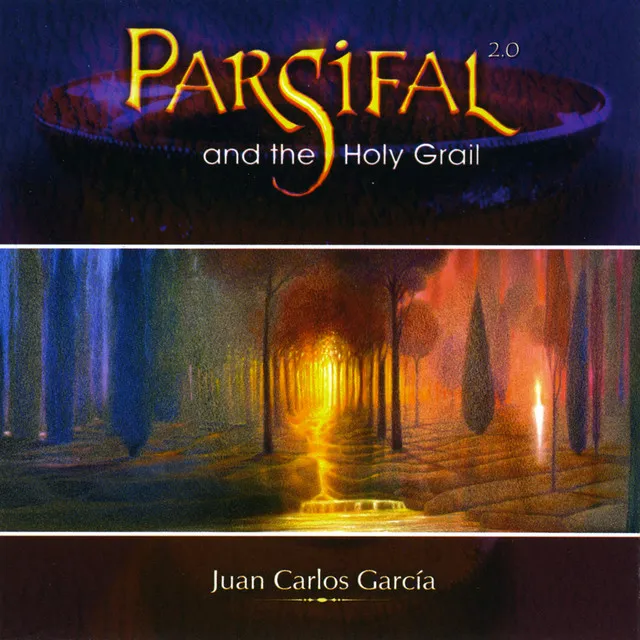 Parsifal and the Holy Grail