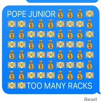 Too Many Racks by Pope Junior