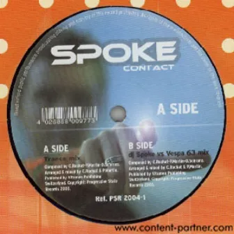 Contact by DJ Spoke