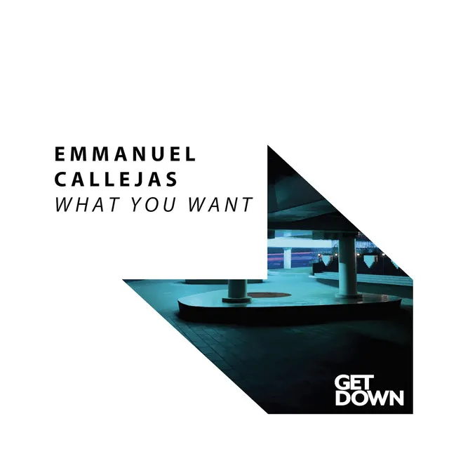 What You Want - Original Mix