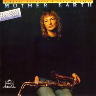 Mother Earth by Barbara Thompson's Paraphernalia