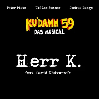 Herr K (feat. David Nádvornik) by Joshua Lange