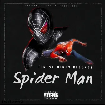 Spider Man by Finest Minds